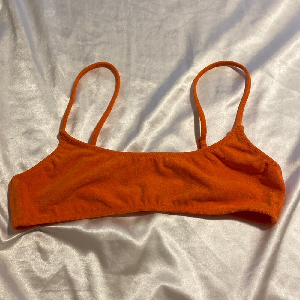 pacsun bathing suit top